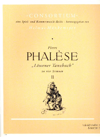 Löwener Tanzbuch Band 2