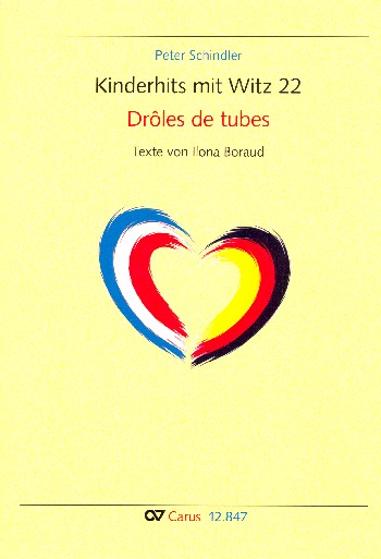 Kinderhits mit Witz Band 22