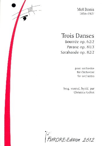 3 Danses