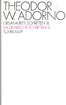 Musikalische Schriften Band 5