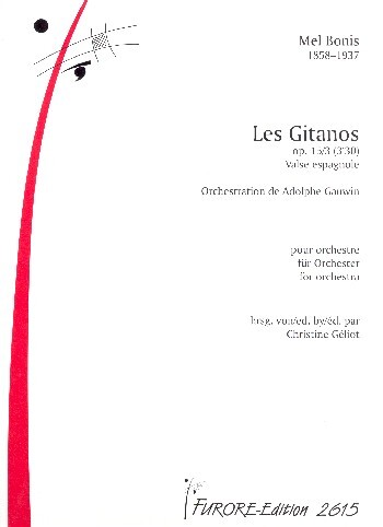 Les gitanos op.15,3