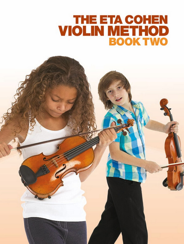 The Eta Cohen Violin Method vol.2