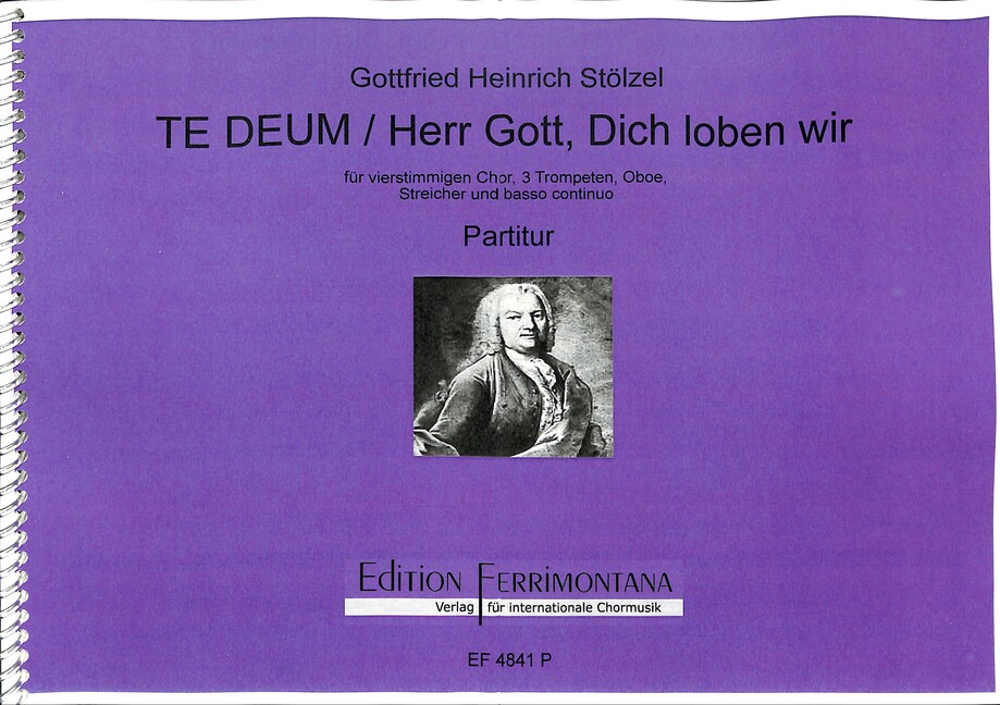 Ein deutsches Te Deum