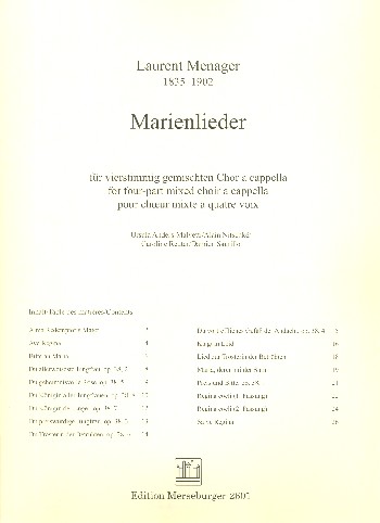 Marienlieder