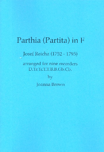 Parthia in F