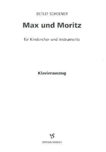 Max und Moritz