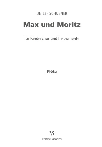 Max und Moritz