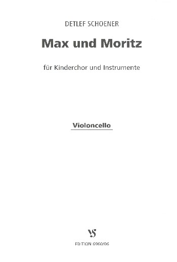Max und Moritz