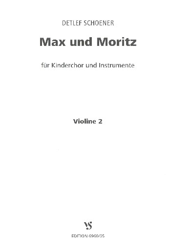 Max und Moritz