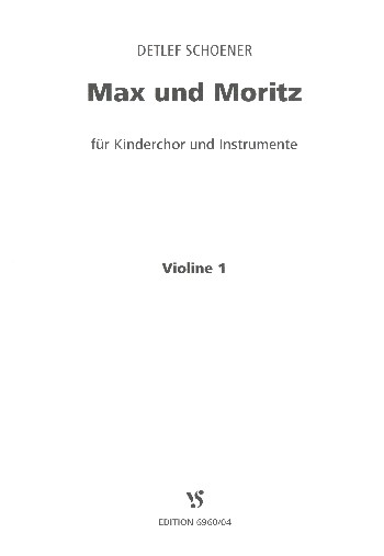 Max und Moritz