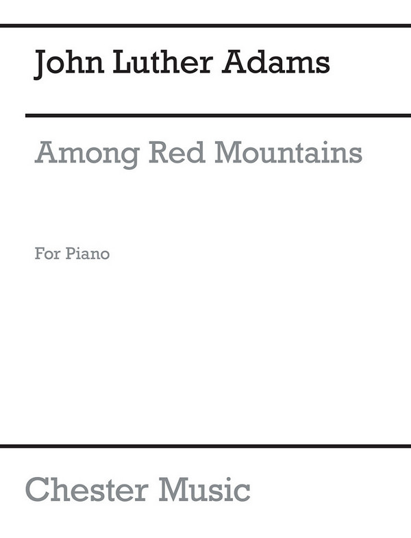 Among red Mountains