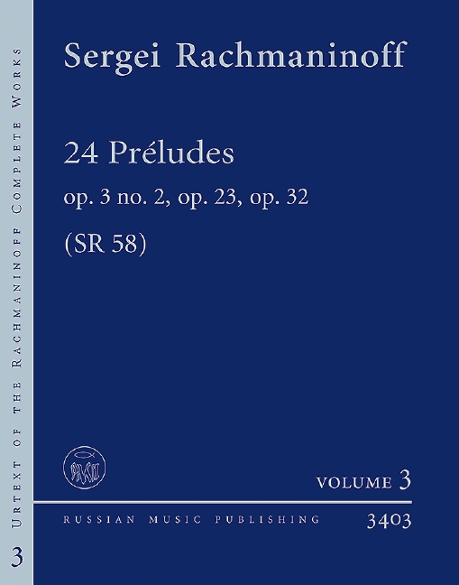 Complete Works for Piano solo vol.3