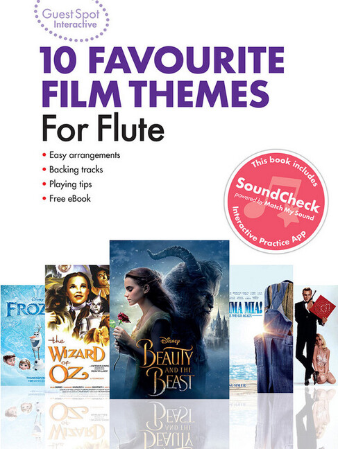 10 favourite Film Themes (+Soundcheck):