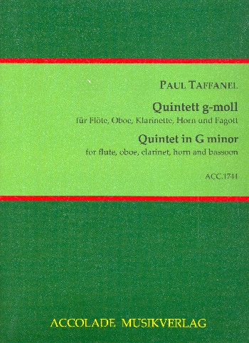 Quintett g-Moll