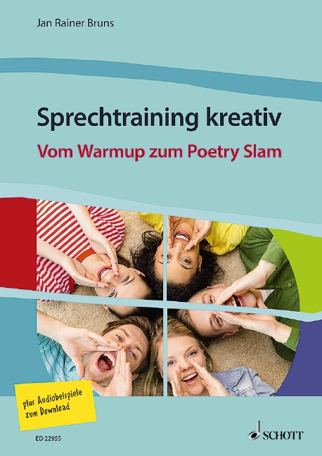 Sprechtraining kreativ (+online audio)