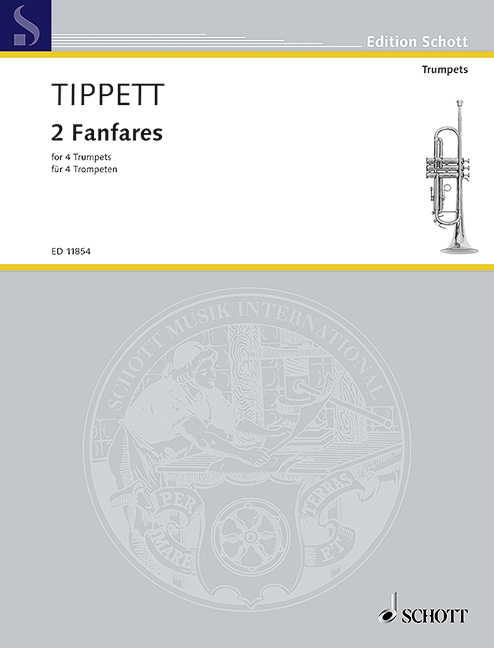 2 Fanfares (No. 2 & 3)