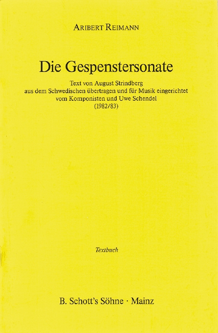 Die Gespenstersonate