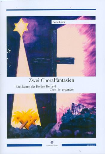 2 Choralfantasien