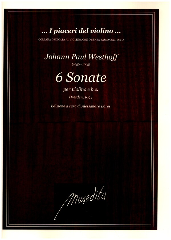6 Sonatas