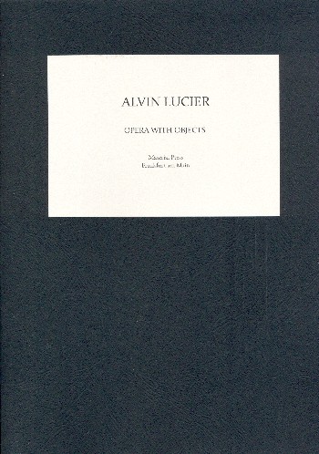 Opera with Objects