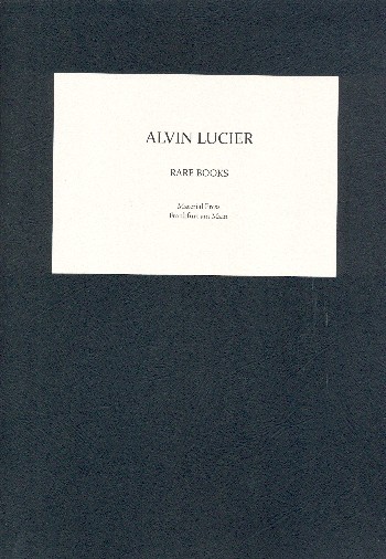Rare Books