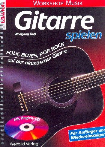 Gitarre spielen (+CD)