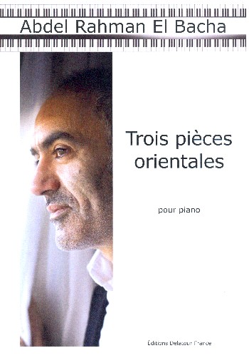 3 Pièces orientales