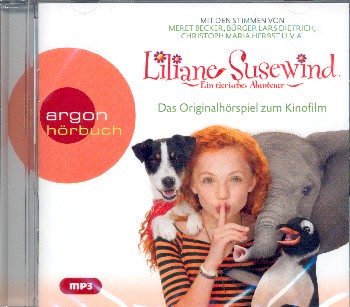 Liliane Susewind - Filmhörspiel