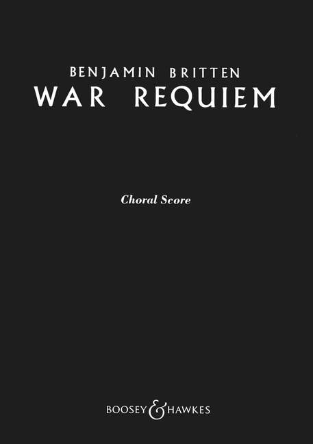 War Requiem op. 66