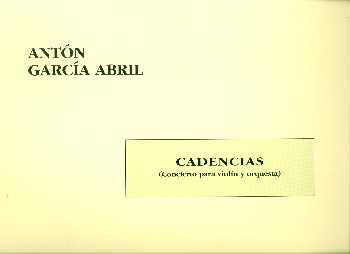 Cadencias