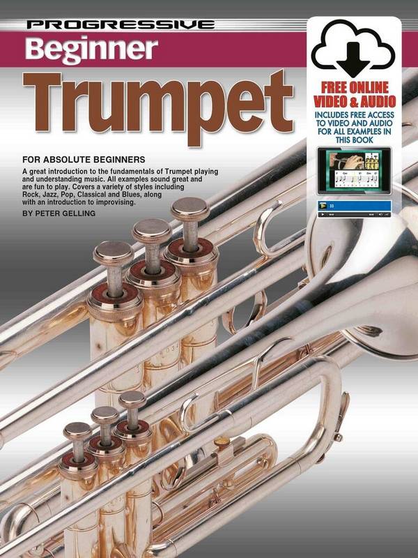 Beginner Trumpet (+Media Online)