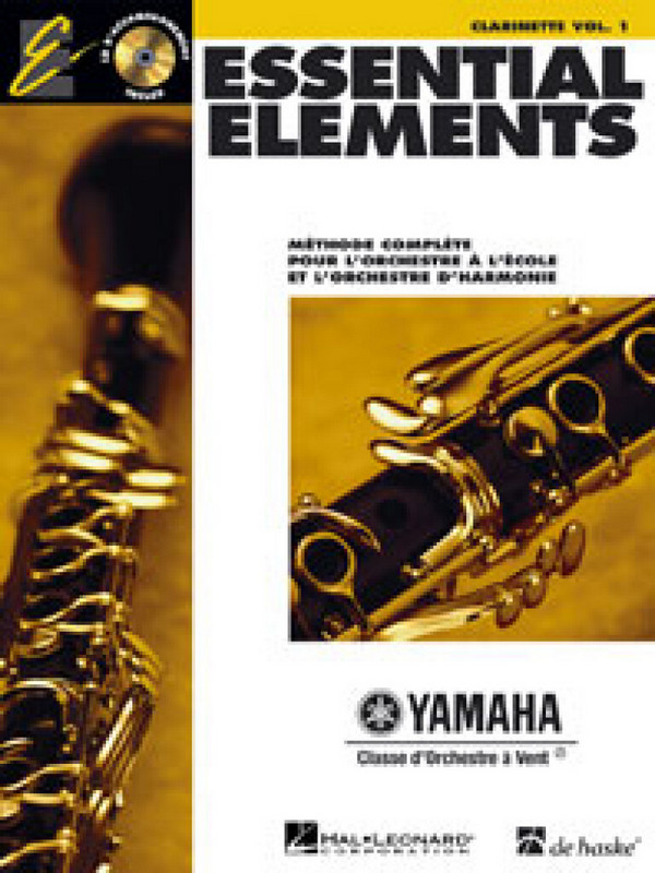 Essential Elements vol.1 (+CD):