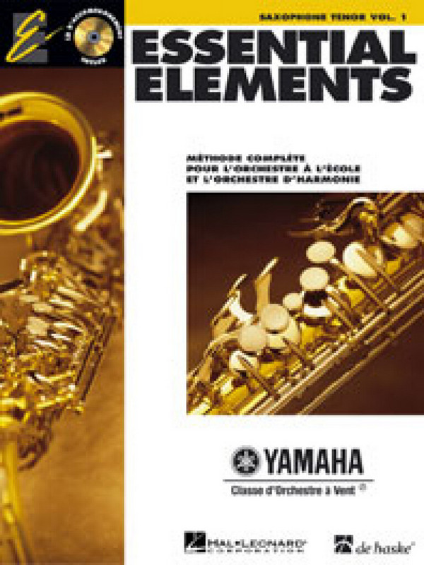 Essential Elements vol.1 (+CD):