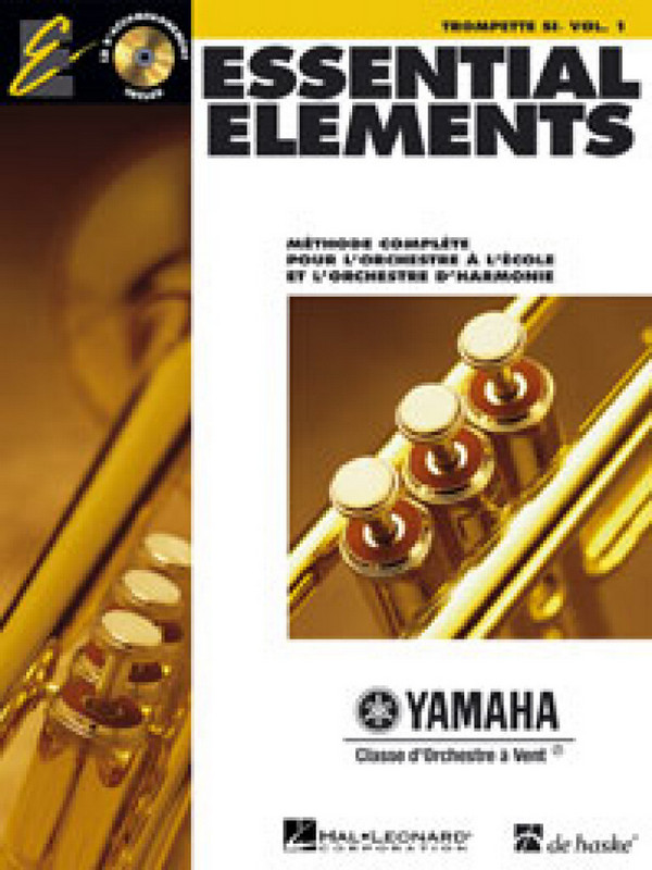 Essential Elements vol.1 (+CD):