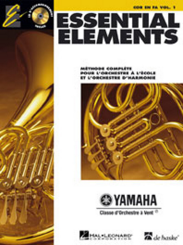 Essential Elements vol.1 (+CD):