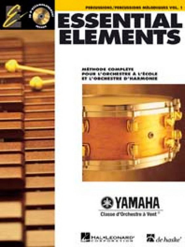Essential Elements vol.1 (+CD):