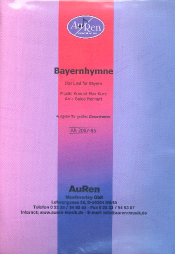 Bayernhymne