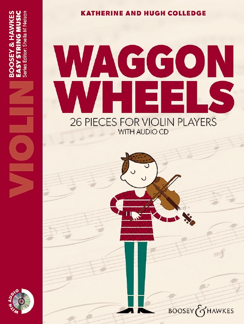 Waggon Wheels (+CD)