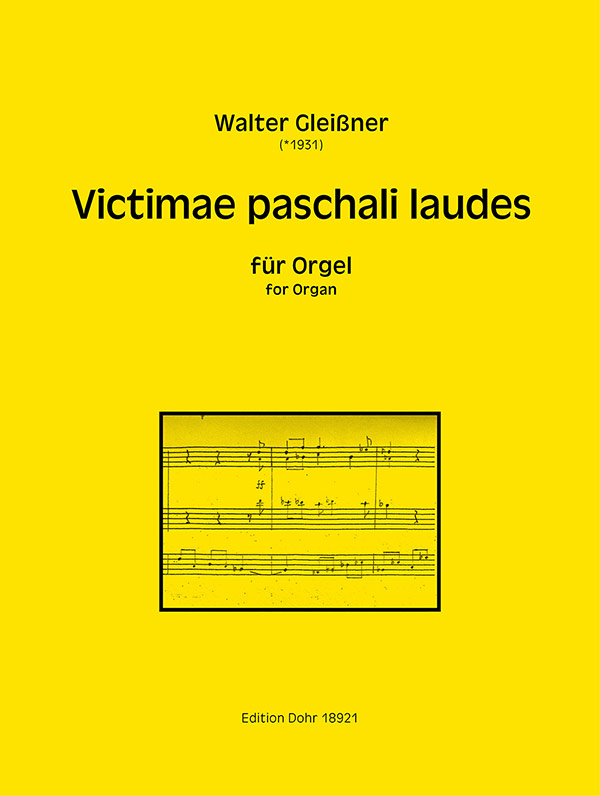 Victimae paschali laudes