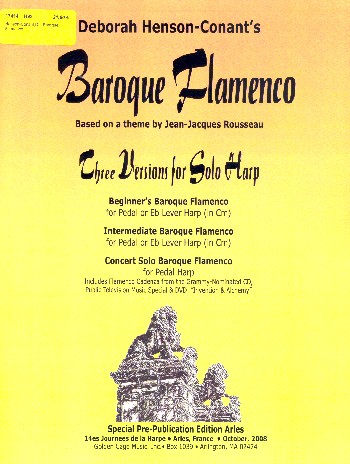 Baroque Flamenco