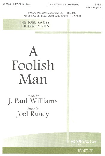 A foolish Man