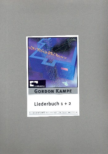 Liederbuch 1 und 2 (+CD)