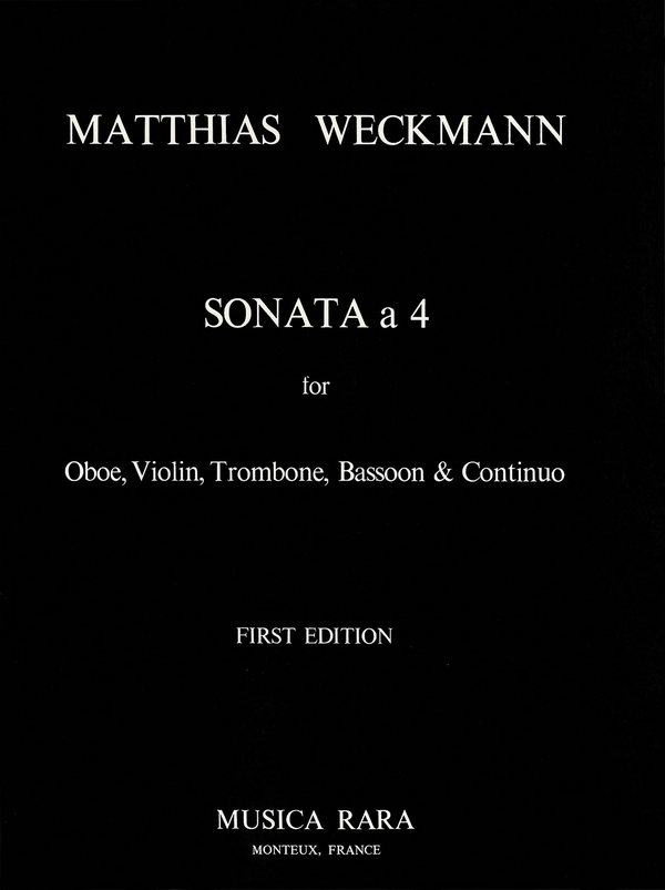 Sonata à 4