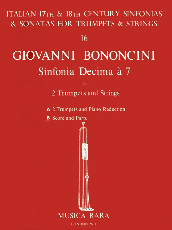 Sinfonia decima a 7