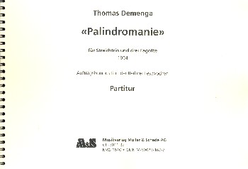 Palindromanie