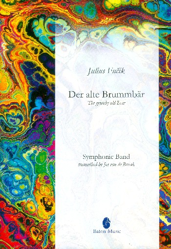 Der alte Brummbär