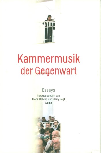 Kammermusik der Gegenwart Essays