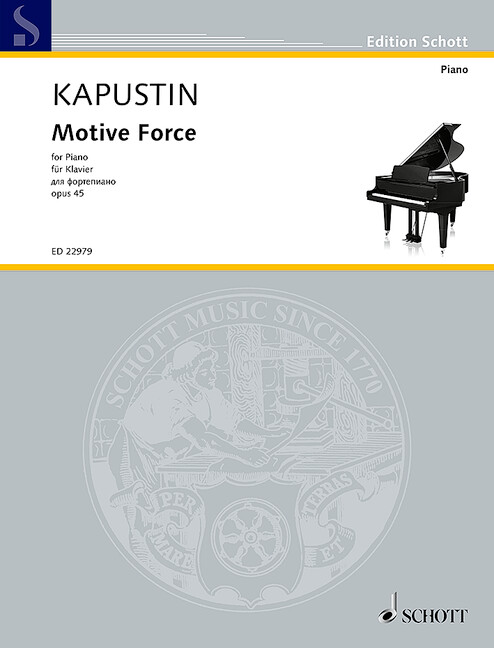 Motive Force op.45