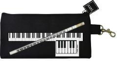 Federmäppchen-Set Tastatur de luxe