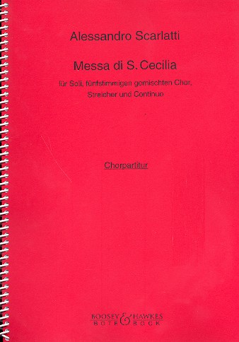 Messa di Santa Cecilia